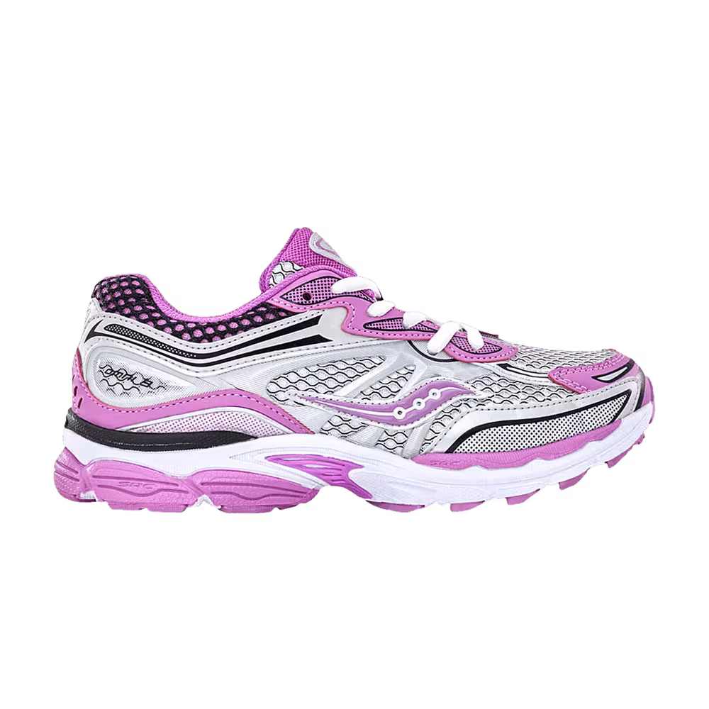 Saucony ProGrid Omni 9 KDZ Big Kid Purple Black