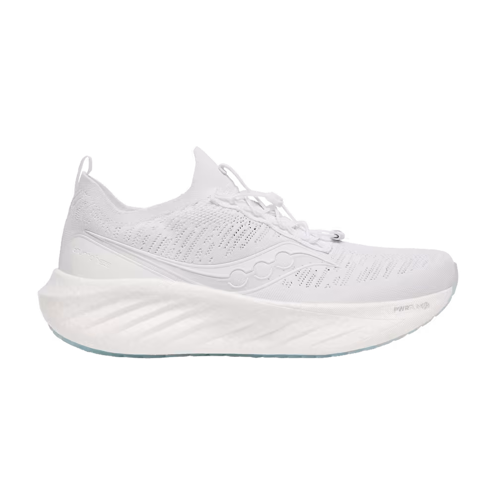 Saucony Women's Triumph SG Cool White
