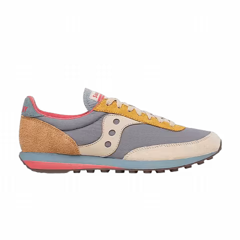 Saucony Trainer 80 Lux 'Blue Tan'