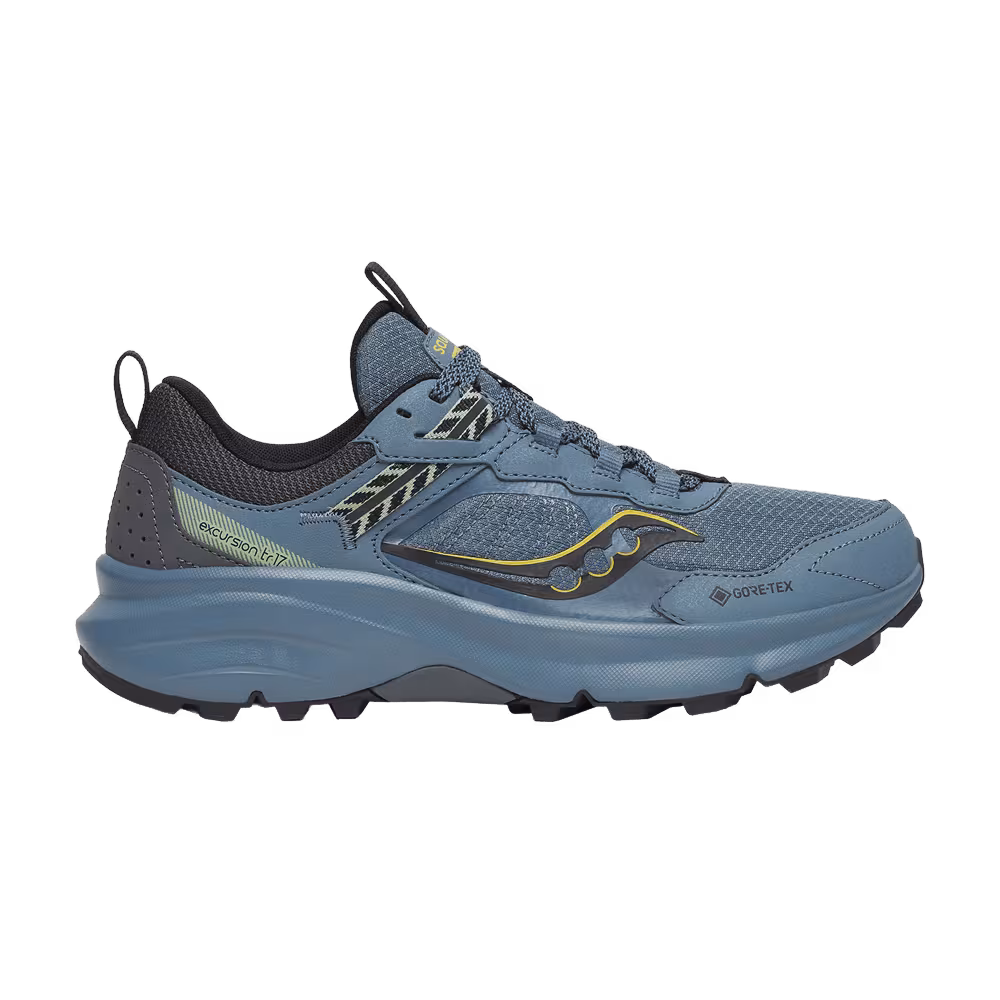 Saucony Women's Excursion TR17 GORE-TEX Mirage Shadow