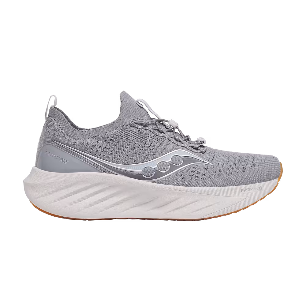 Saucony Women's Triumph SG Flint Fog