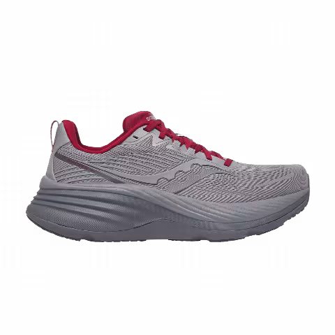 Saucony Hurricane 24 'Cloud Carbon'