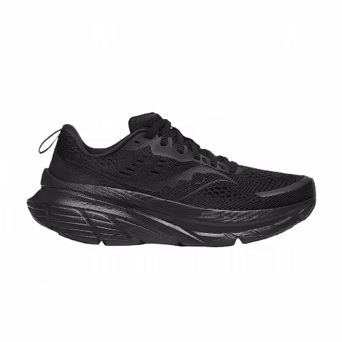 Saucony Wmns Guide 18 Extra Wide 'Triple Black'