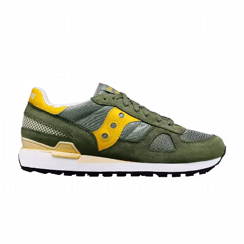 Saucony Shadow Original 'Green Yellow'