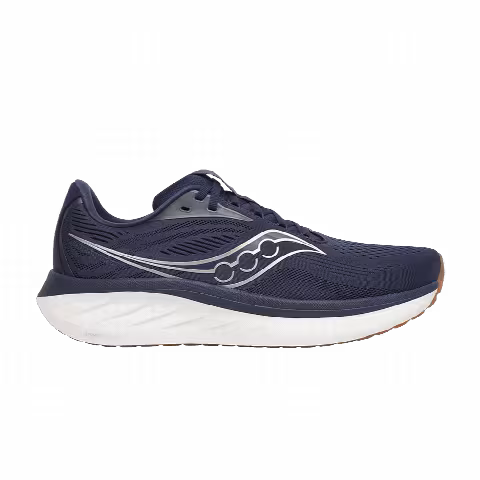Saucony Ride 18 'Navy White'