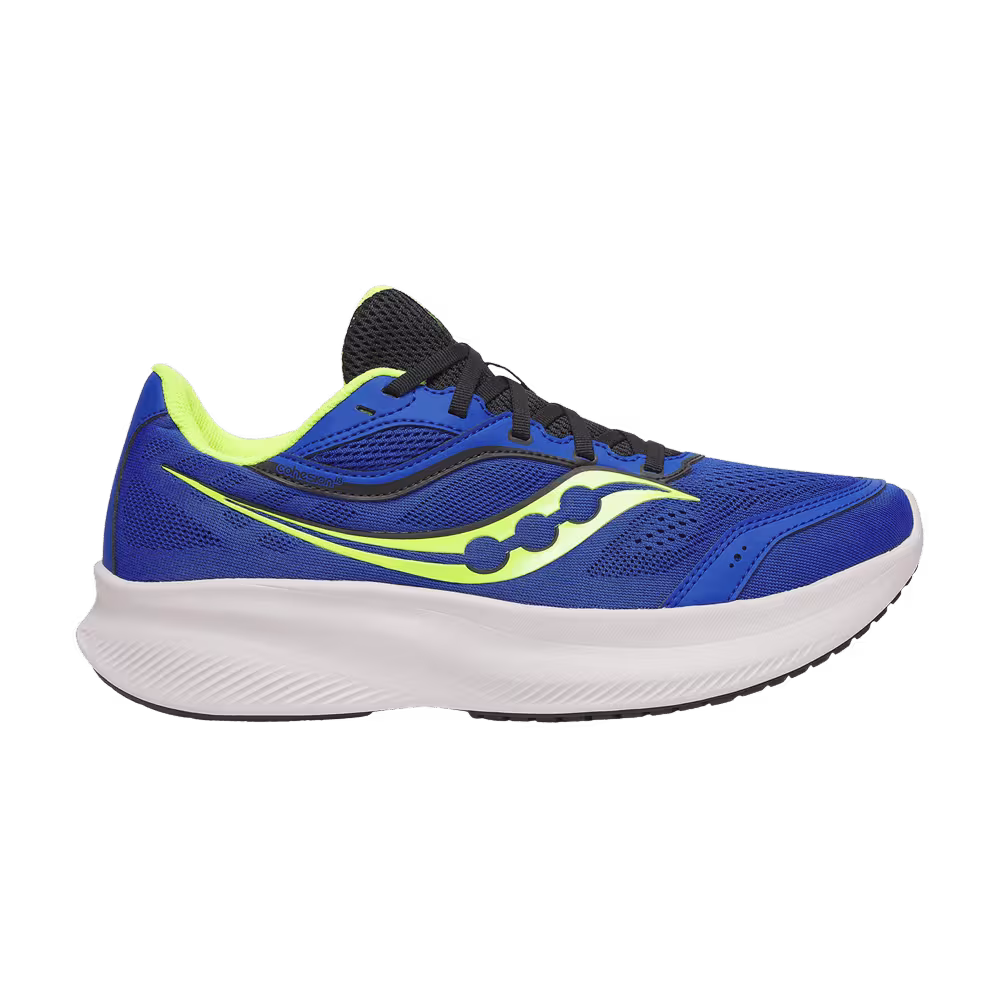 Saucony Cohesion 18 Lapis Citron