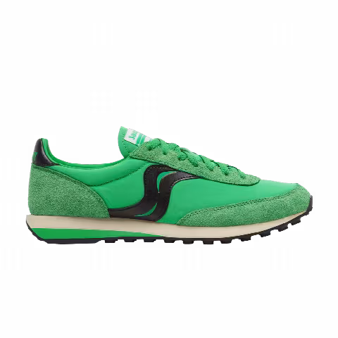 Saucony Trainer 80 Original 'Green Black'