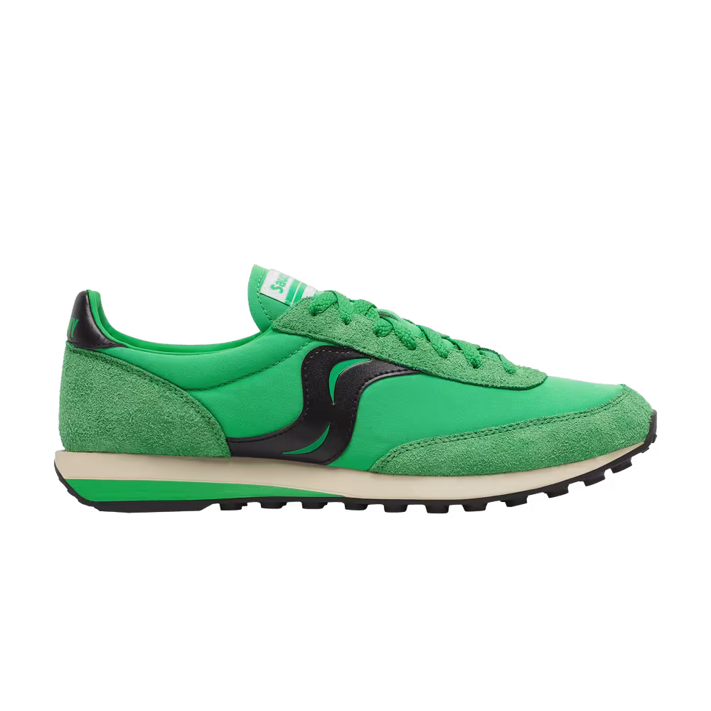 Saucony Trainer 80 Original Green Black