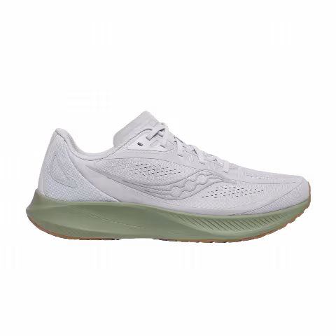 Saucony Mirage Flow 'Cloud Olivine'
