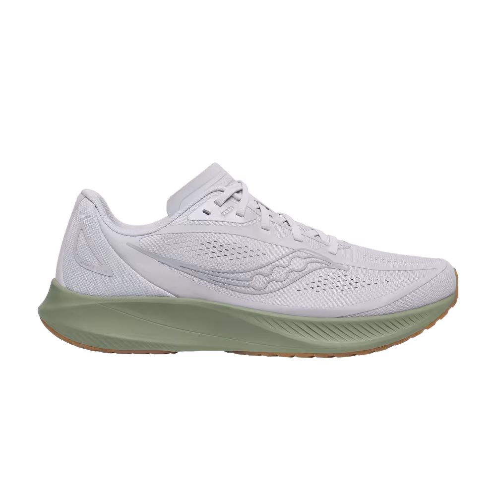 Saucony Mirage Flow Cloud Olivine