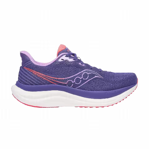 Saucony Wmns Triumph 23 'Marine Coral'