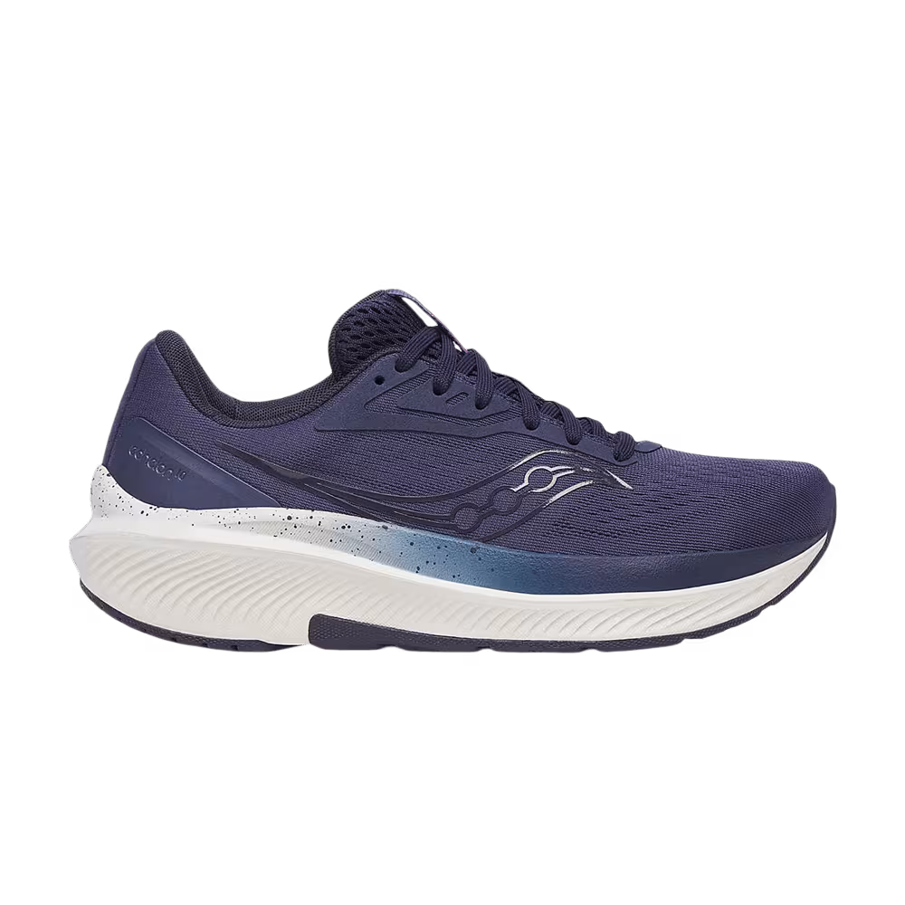 Saucony Women's Echelon 10 Wide Navy Quartz