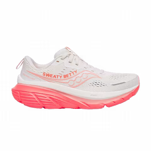 Sweaty Betty x Saucony Wmns Guide 18 'White Fluoro'