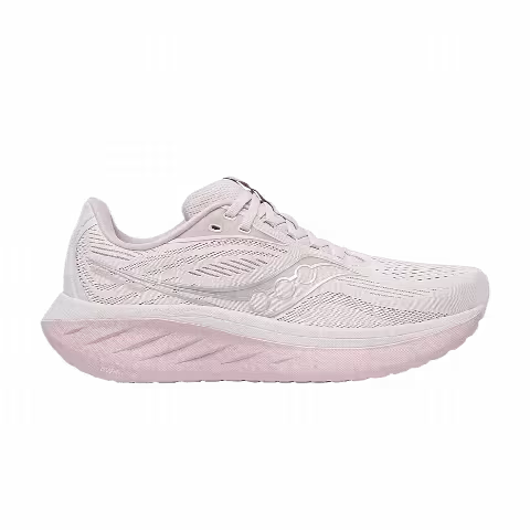 Saucony Wmns Ride 18 Wide 'Moon Woodrose'