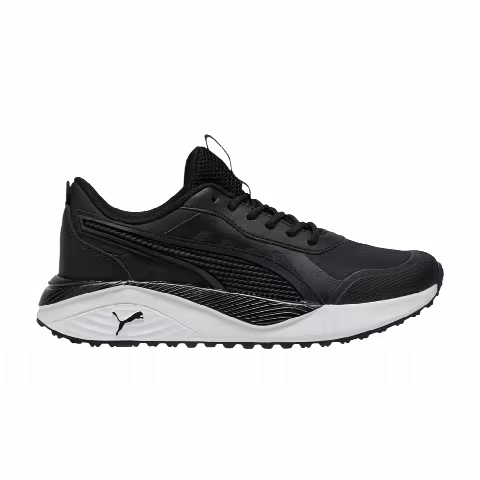 Saucony Excursion Jr 'Black White'