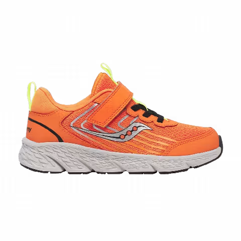 Saucony Wind 3.0 A/C Big Kid 'Orange'