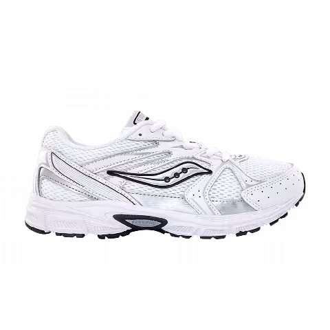 Saucony Grid Ride Millennium KDZ Big Kid 'White'