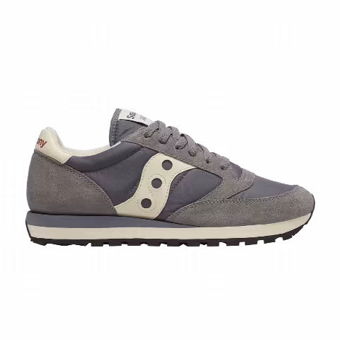 Saucony Jazz Original 'Grey Off White'
