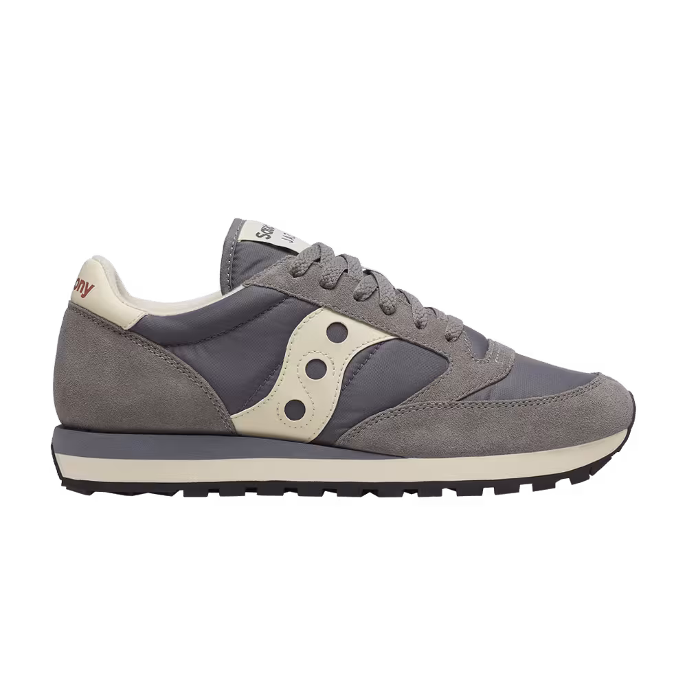 Saucony Jazz Original Grey Off White