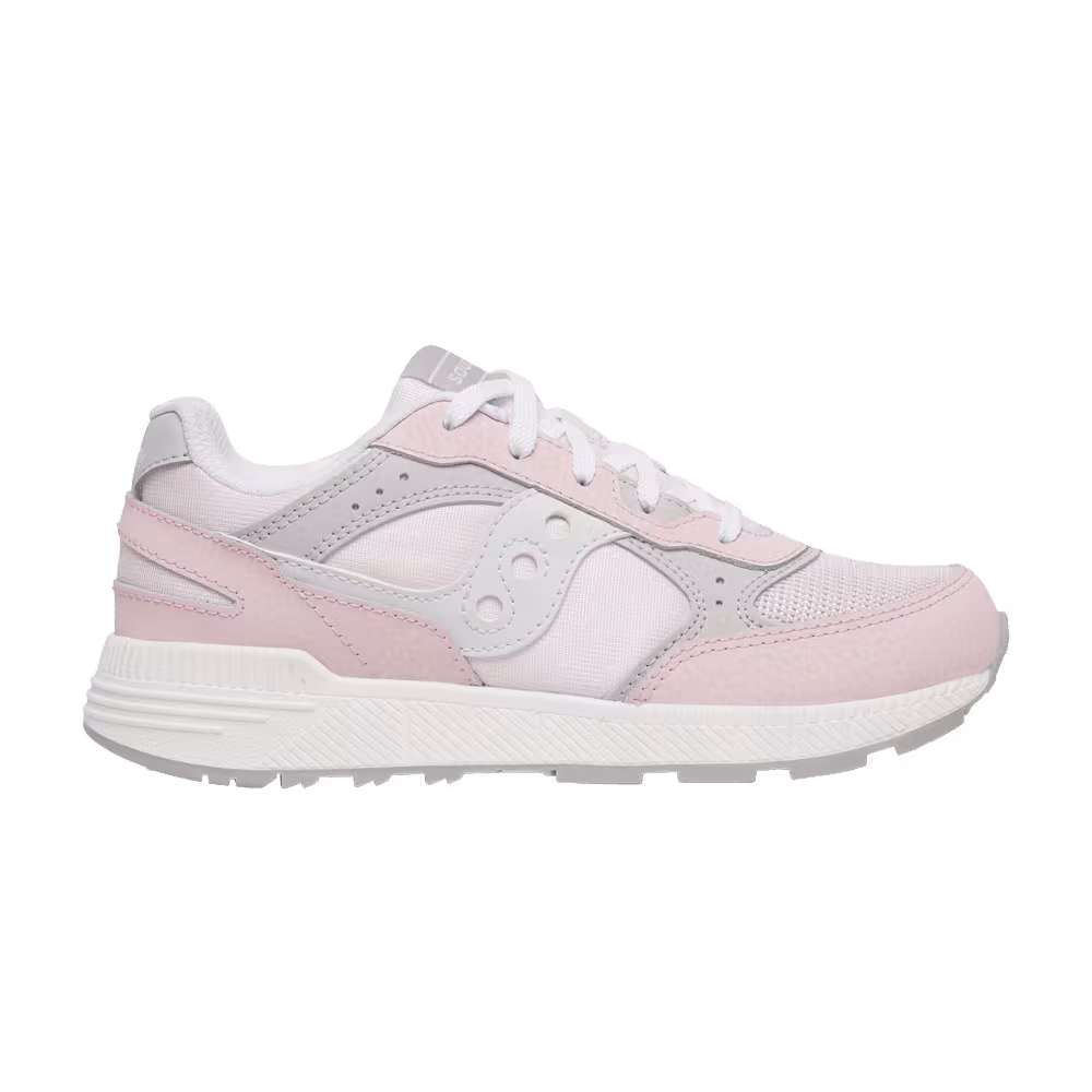 Saucony Eclipse KDZ Big Kid Pink White