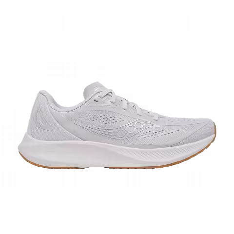 Saucony Wmns Mirage Flow 'Cloud Silver'