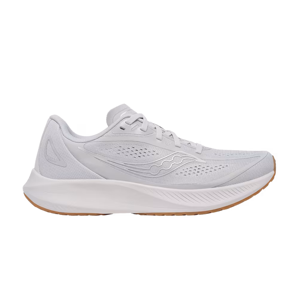 Saucony Women's Mirage Flow Cloud Silver
