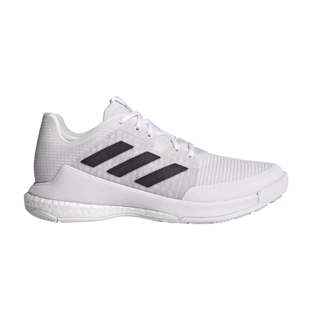 Adidas Women's Crazyflight White Black