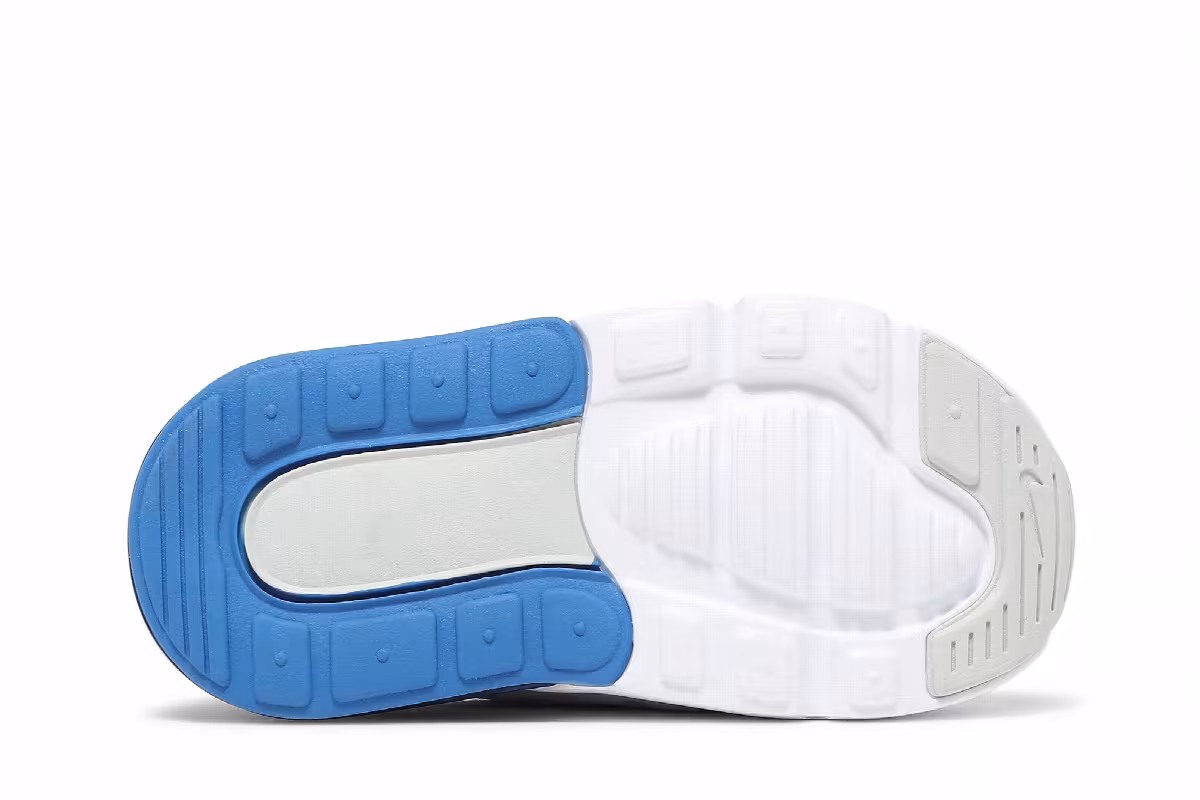 Adidas Crazyflight White Black, view 5