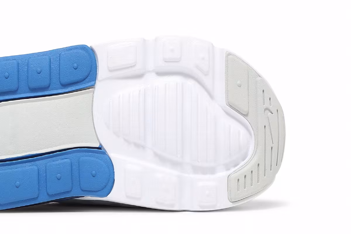 Adidas Crazyflight White Black, view 6