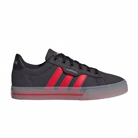 Adidas Daily 3.0 J 'Core Black Red'