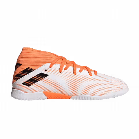 Adidas Nemeziz.3 IN J 'Tension Tape - Screaming Orange'
