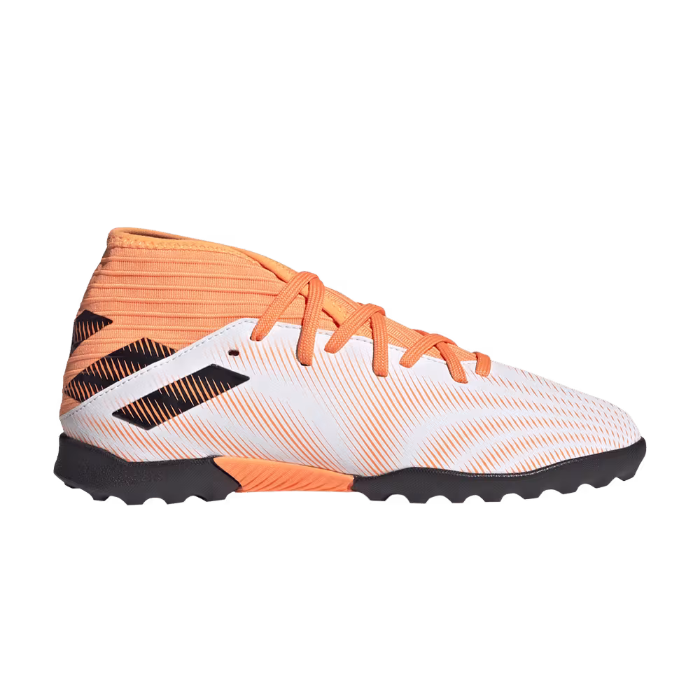 Adidas Nemeziz.3 TF J Tension Tape - Screaming Orange