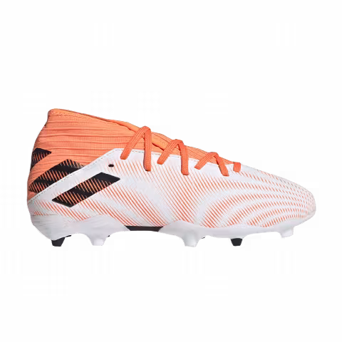 Adidas Nemeziz.3 FG J 'Tension Tape - Screaming Orange'