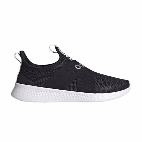 Adidas Wmns Puremotion Adapt 'Black Silver Metallic'