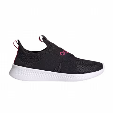 Adidas Wmns Puremotion Adapt 'Black Team Real Magenta'