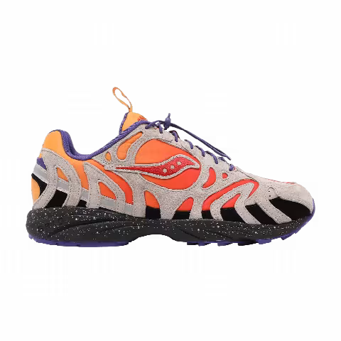 Saucony Grid Azura 'Astrotrail Pack - Fire'