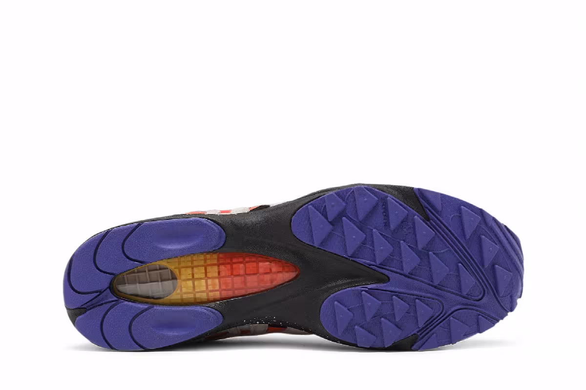 Saucony Grid Azura Astrotrail Pack - Fire, view 5