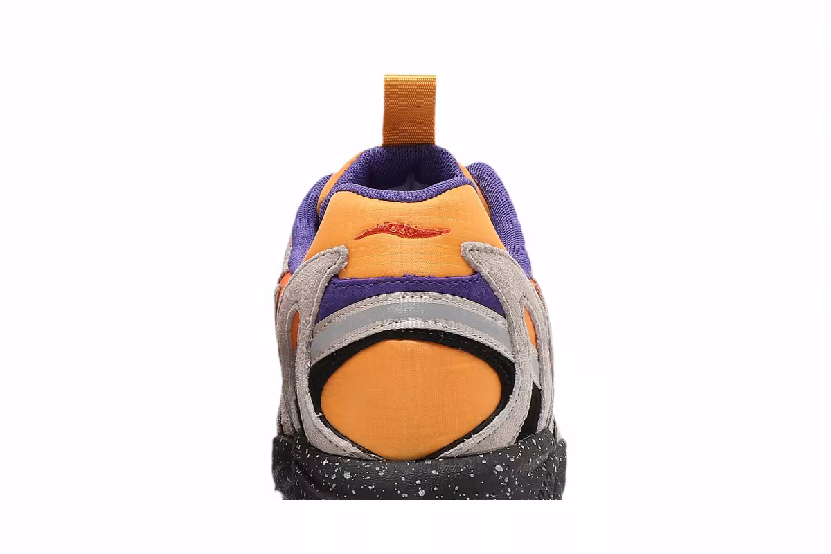 Saucony Grid Azura Astrotrail Pack - Fire, view 8
