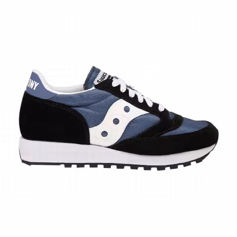 Saucony Jazz 81 'Black Navy'