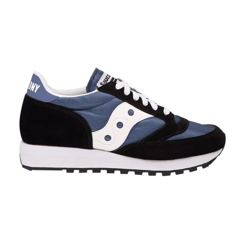 Saucony Jazz 81 Black Navy