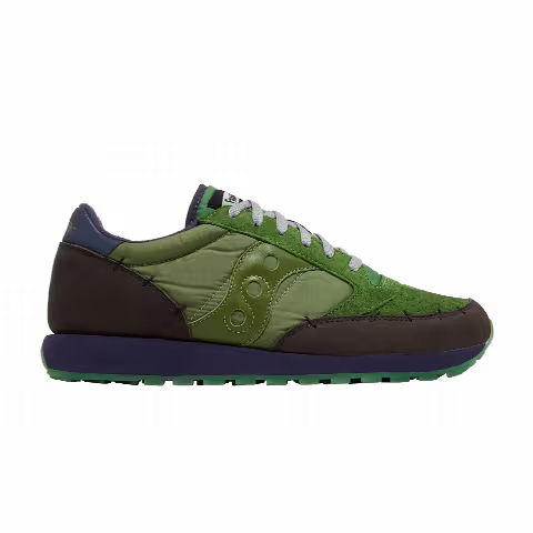 Super7 x Saucony Jazz Original 'Frankenstein'