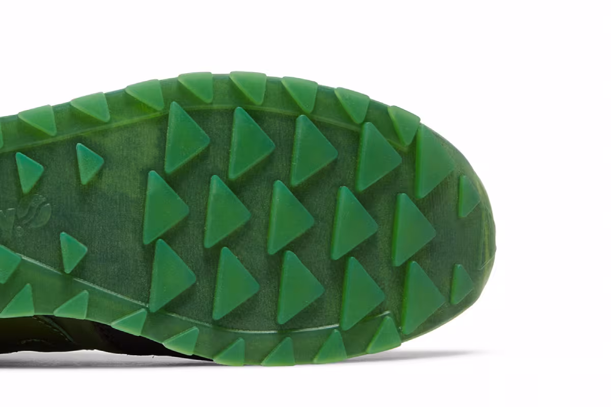 Super7 x Saucony Jazz Original Frankenstein, view 6