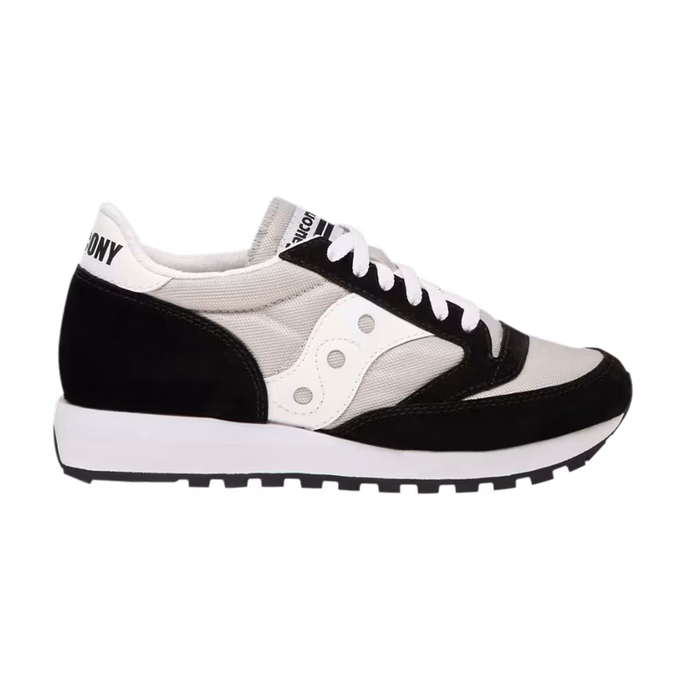 Saucony Jazz 81 Black Stone