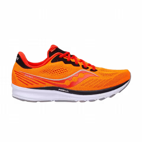 Saucony Ride 14 'ViZi Scarlet'