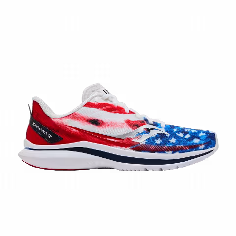 Saucony Wmns Kinvara 12 'Stars & Stripes'