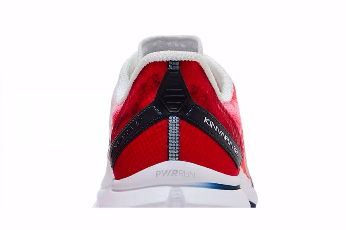 Saucony Women's Kinvara 12 Stars & Stripes, view 8