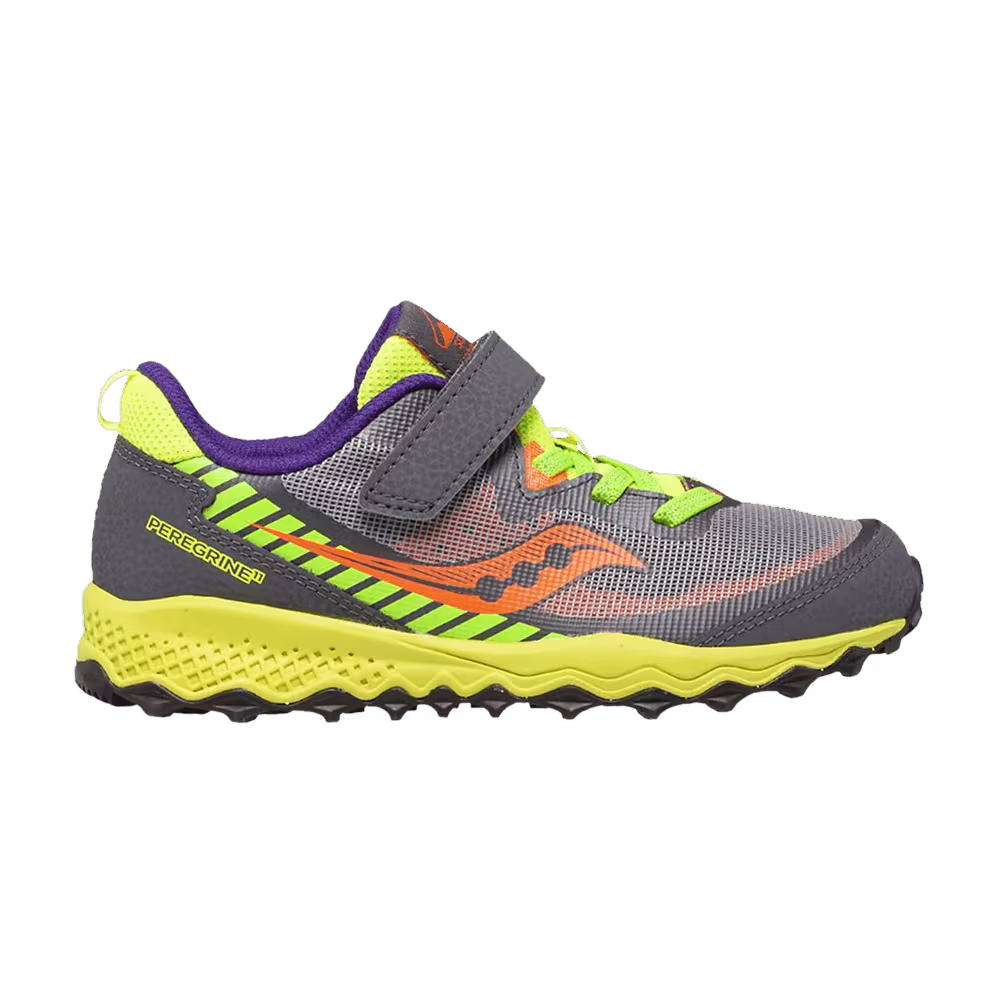 Saucony Peregrine 11 Shield A/C Big Kid ViZi