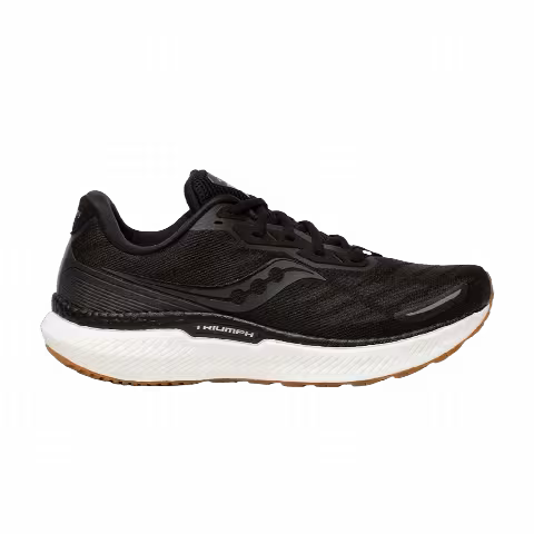 Saucony Wmns Triumph 19 'Black Gum'