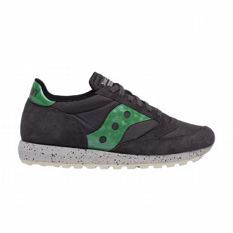 Saucony Jazz 81 'Black Green'