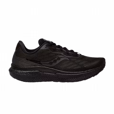 Saucony Wmns Triumph 19 'Triple Black'